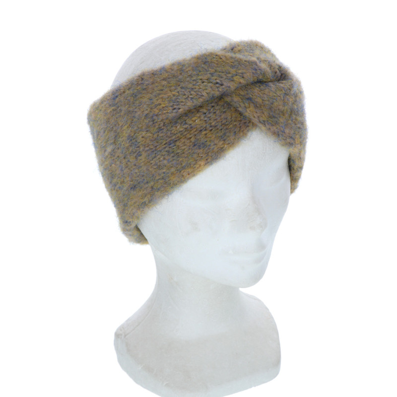 KNITTED HEADBAND COLOR MIX