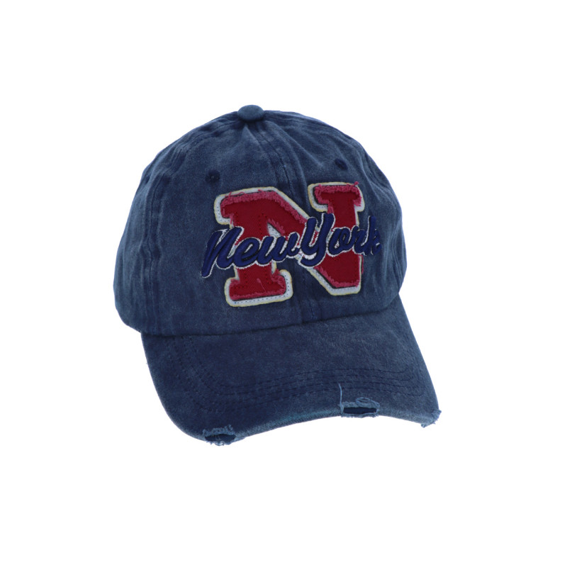 GORRA DE BÉISBOL CON BORDADO NEW YORK