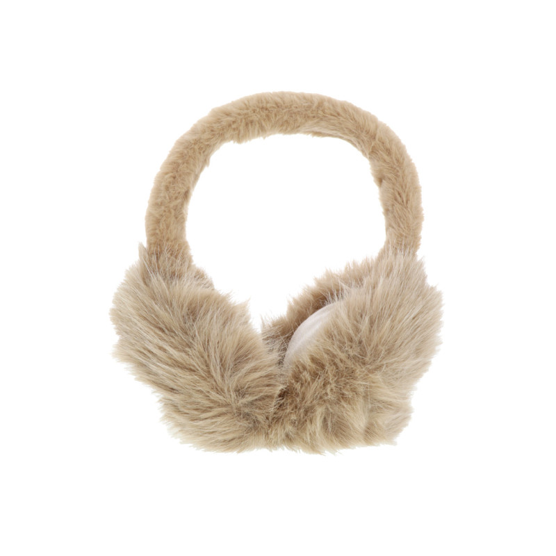 CACHE-OREILLES EN IMITATION FOURRURE ET PLIABLES