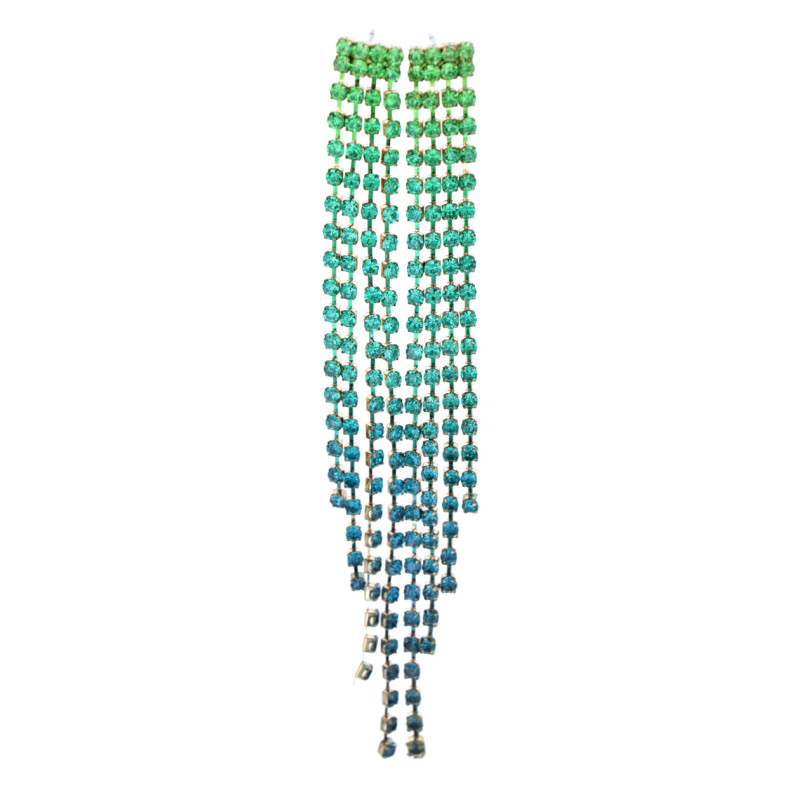 PENDIENTES CON FLECOS Y ESTRAS