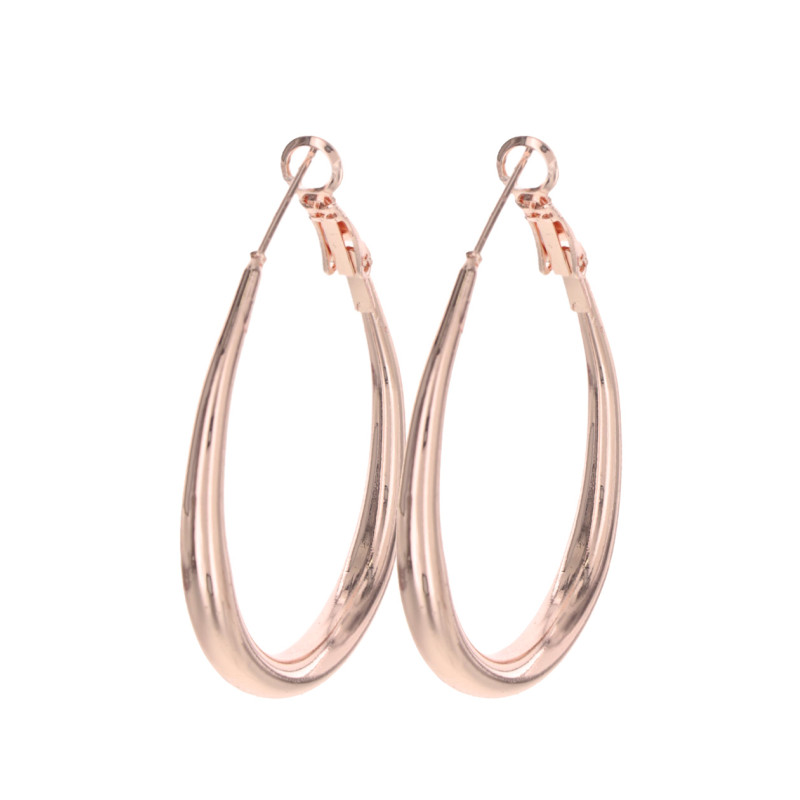 BOUCLES D'OREILLES CREOLES