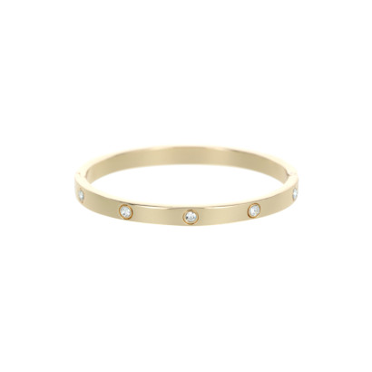 PULSERA RäGIDA CON ESTRAS