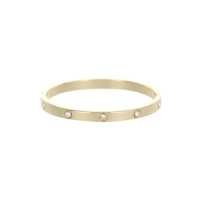PULSERA RäGIDA CON ESTRAS