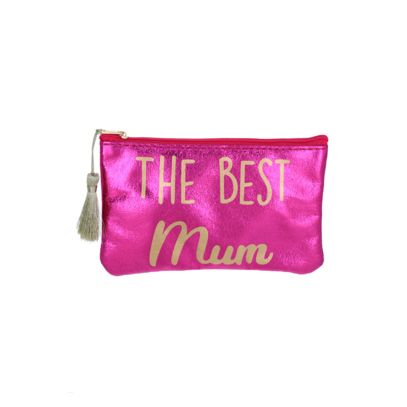 POCHETTE SKAç MTALLIS: THE BEST MUM