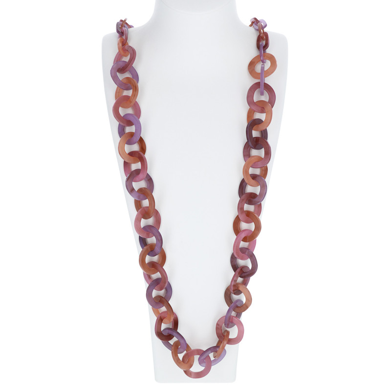COLLIER Ú MAILLON EN RSINE