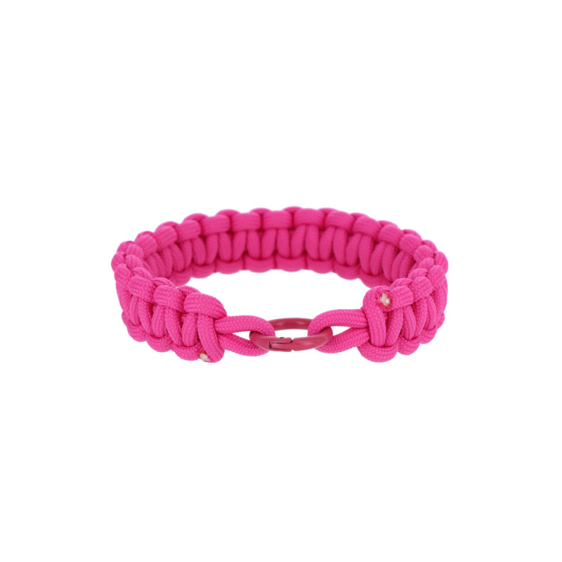 TELEFOONARMBAND MET GEVLOCHTEN KOORDEN