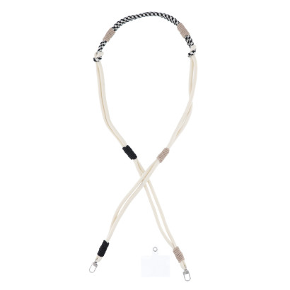 DIK NYLON TELEFOONKOORD