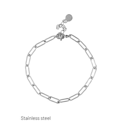 PULSERA DE CADENA