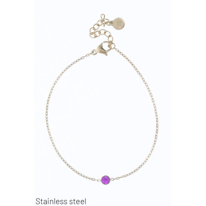 PULSERA DE CADENA