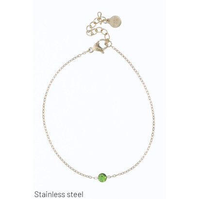 PULSERA DE CADENA