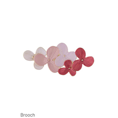 BROCHE CON FLORAS