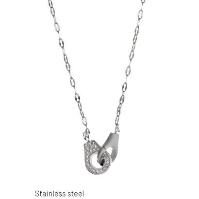 COLLAR EN CADENA