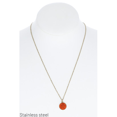 COLLAR EN CADENA