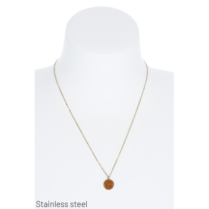 COLLAR EN CADENA