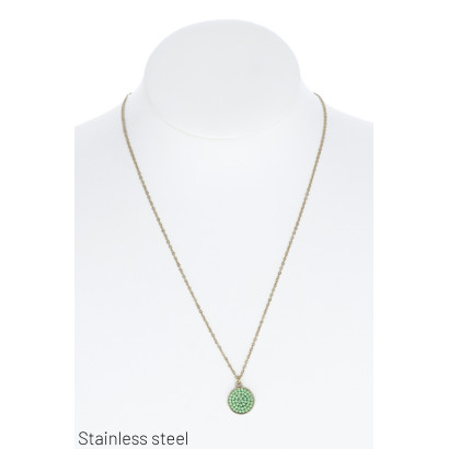 COLLAR EN CADENA