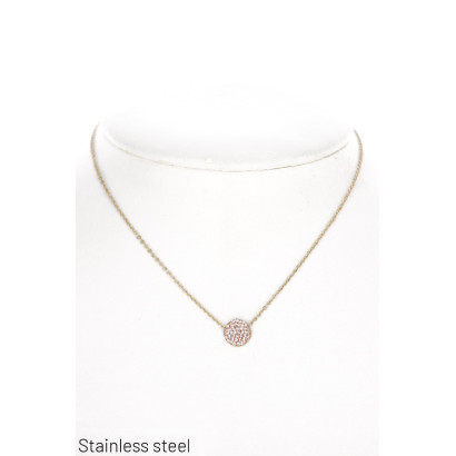 COLLAR EN CADENA