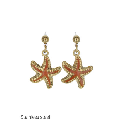 PENDENTIF ETOILE DE MER