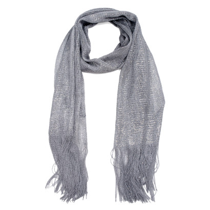 FOULARD AVEC LUREX