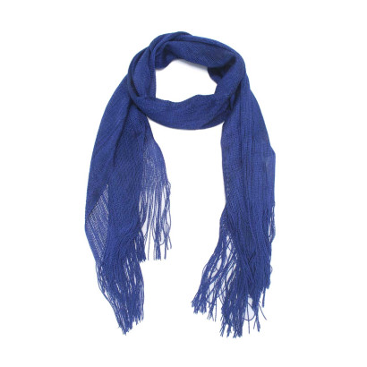 FOULARD AVEC LUREX