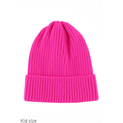 GORRO DE PUNTO DE NIÑO