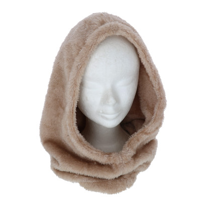 CAPUCHA DE PELUCHE