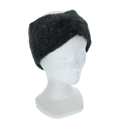 KNITTED HEADBAND COLOR MIX