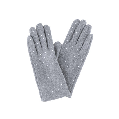 POLI LANA GUANTES CON ESTRAS