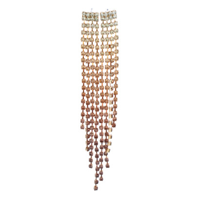 PENDIENTES CON FLECOS Y ESTRAS