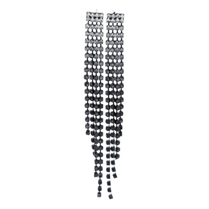 PENDIENTES CON FLECOS Y ESTRAS