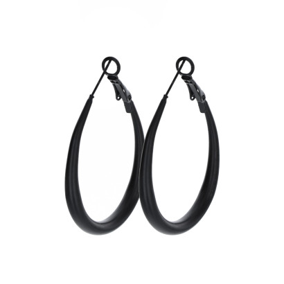 BOUCLES D'OREILLES CREOLES