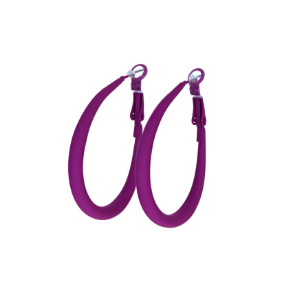 BOUCLES D'OREILLES CREOLES