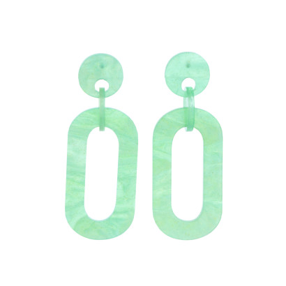 OORBELLEN HARS RINGEN HANGER