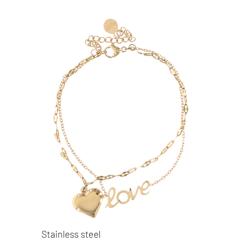 PULSERA DE CADENA