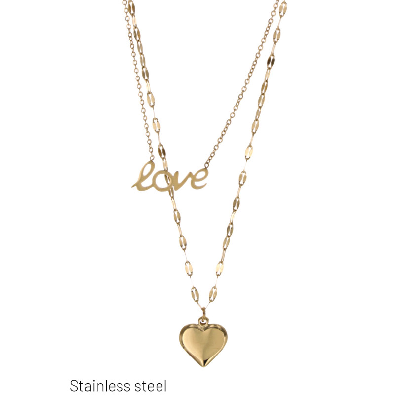 COLLAR EN CADENA