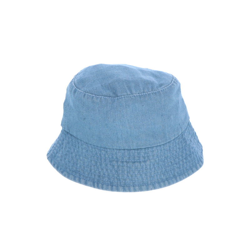 BUCKET HAT IN DENIM