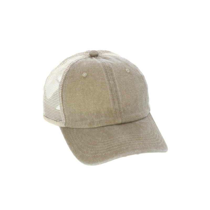 HEREN JEANS CAP EFFEN KLEUR