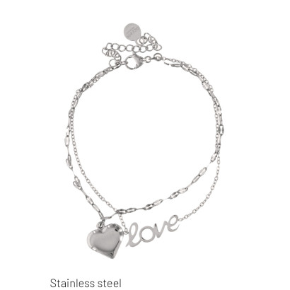 PULSERA DE CADENA