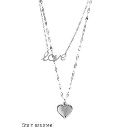COLLAR EN CADENA