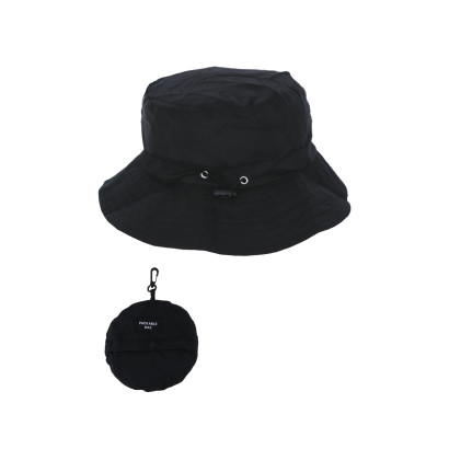 BUCKET HAT FOLDABLE