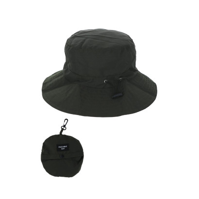 BUCKET HAT FOLDABLE