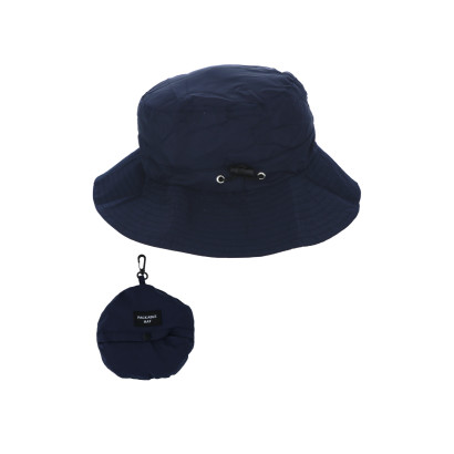 BUCKET HAT FOLDABLE