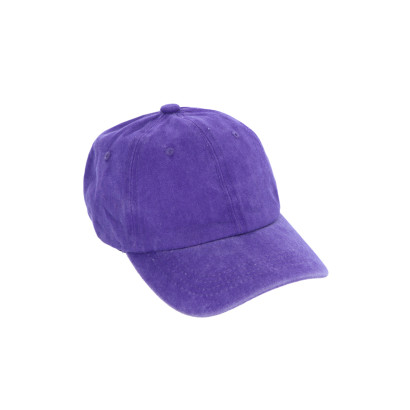 GORRA COLOR SÓLIDO
