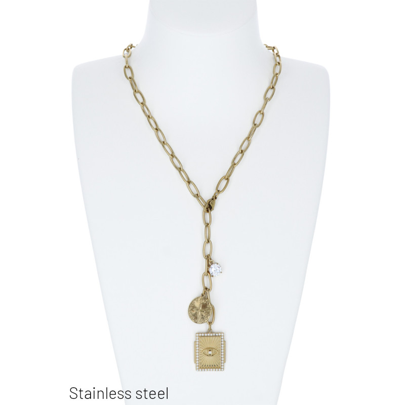 STALL LINK KETTING
