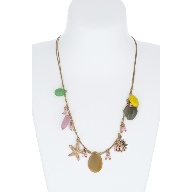 COLLIER A CORDE