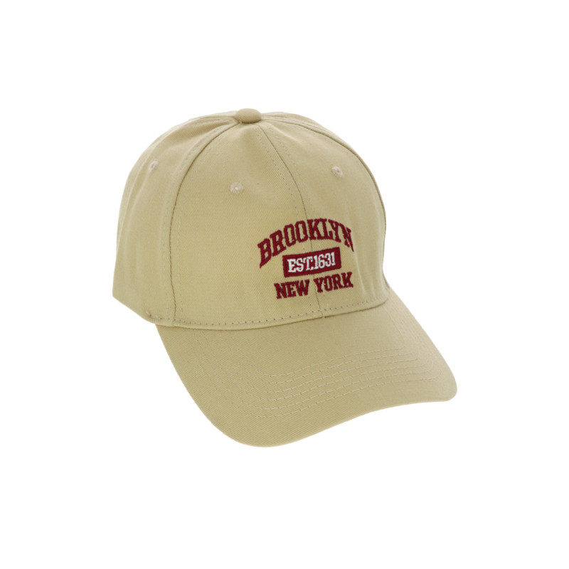 CAP WITH EMBROIDERY NEW YORK
