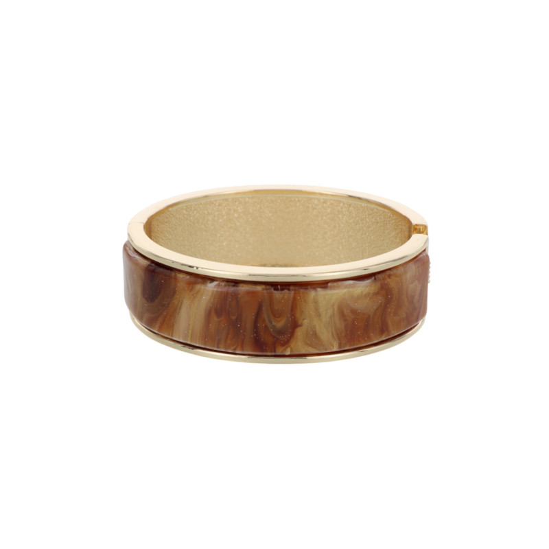 STRAKKE HARS ARMBAND EN MARMEREN EFFECT