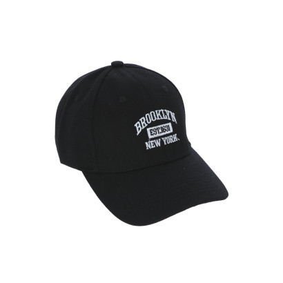 CAP WITH EMBROIDERY NEW YORK