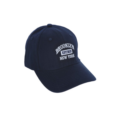 CAP WITH EMBROIDERY NEW YORK