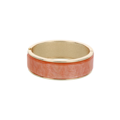 STRAKKE HARS ARMBAND EN MARMEREN EFFECT
