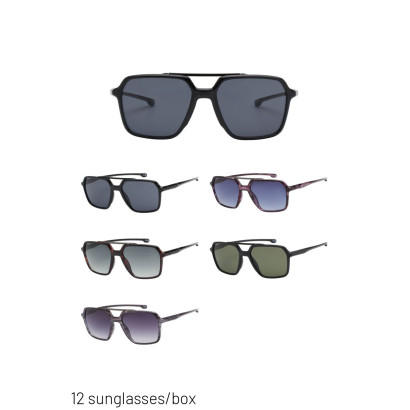 LUNETTES DE SOLEIL FORME CARRÉE
